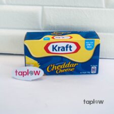 Kraft Processed Cheddar Cheese 250 g