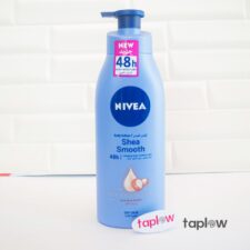 Nivea Express Hydratation Body Lotion 400 ml
