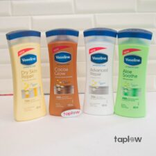 Vaseline Moisturising Body Lotion