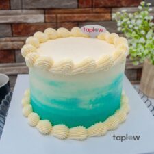 Celestial Sky Dream Cake