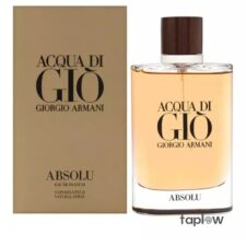 Giorgio Armani Acqua Di Gio Absolu 125 ml