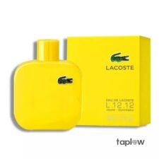 Lacoste Eau De Lacoste L.12.12 Yellow ( Jaune ) 100 ml