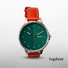 Titan Women's Precision Simplicity Watch