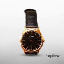 Titan Quartz Analog Watch For Men