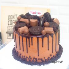 Chocolate Overloaded Cake - 1.5 Kg
