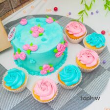 Perfect Pair Sweet Treats Cake Pack