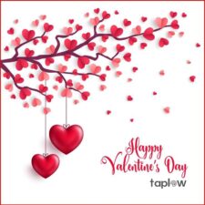 Couple Wishes Greeting Card