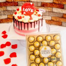 Blissful Love Gift Set