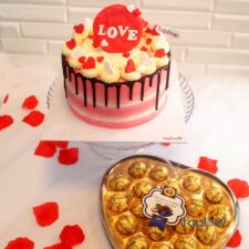 Cakes & Chocolate Bliss Gift Set