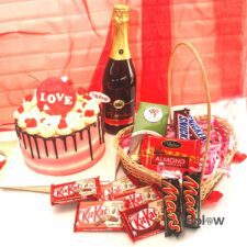 Sweet Refreshment Trio Gift Set