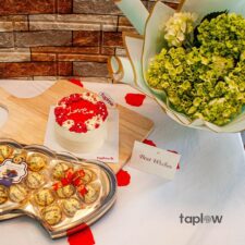 Luxury Delights Gift Set