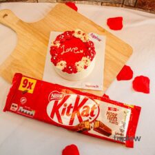 Crisp & Cake Delight Gift Set