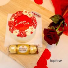 Golden Wishes Gift Set