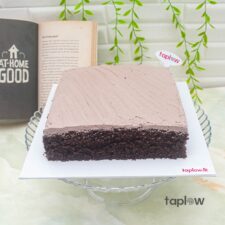 Chocolate Icing Cake - 1kg
