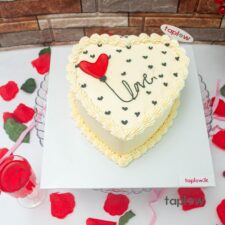 Heart’s Desire Cake