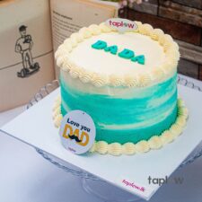Love You Dad Cake - 1.5 Kg