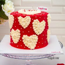 Sprinkle of Love Cake - 1.5 Kg