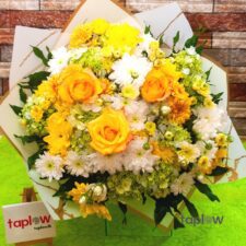 Golden Sunshine Bouquet