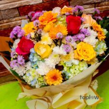 Rainbow Bliss Bouquet