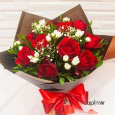 Red Velvet Bouquet