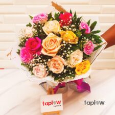 Radiant Rose Bouquet