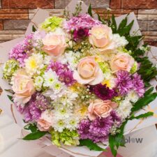 Dazzling Blooms Bouquet