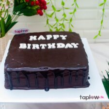 Chocolate Heaven Cake