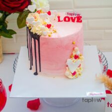 Pink Passion Cake - 1.5 Kg