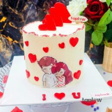Soulmate Celebration Cake - 1.5 Kg