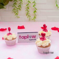 Heartstrings Cupcakes