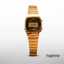 Vintage Casio Watch