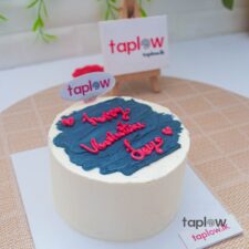 Tales of Red & Blue Cake