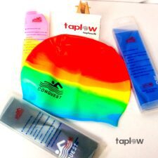 CONQUEST Swim Cap