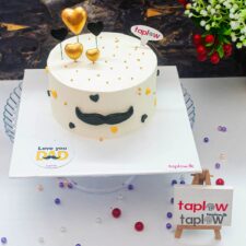 Radiant Glow Cake - 1 Kg