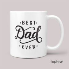 Best Dad Ever Mug