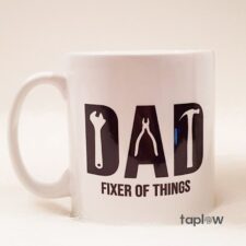Dad Fuel Coffee Mug