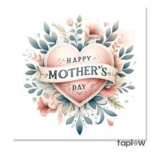 Happy Mother's Day Greeting Card