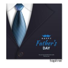 Happy Father's Day Greeting Card