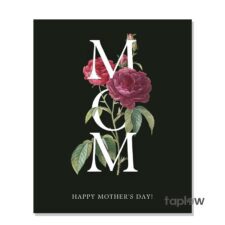 Mom, My Greatest Blessing Greeting Card