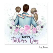 For the Best Dad Ever Greeting Card