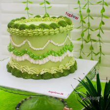 Victorian Lambeth Cake - 1.5 Kg