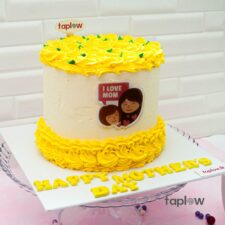 I Love Mom Cake - 1.5 Kg