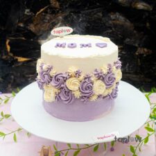 Best Mom Ever Cake - 1.5 Kg