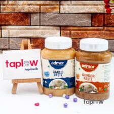 Admor Garlic & Ginger Paste Pack