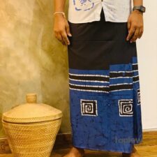 Handloom Batik Men's Sarong