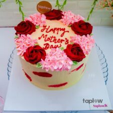 Mother's Day Celebrating Cake - 1 Kg