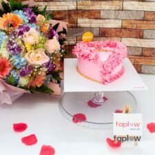 Elegant Gift For Anniversary Celebration