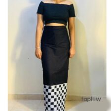 Traditional Avurudu Clothing