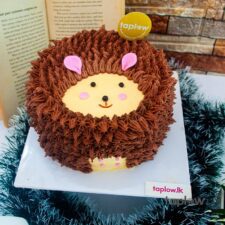 Chocolate Hedgehog Cake - 1 Kg