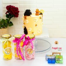 Daisy & Honey Bees Gift Set